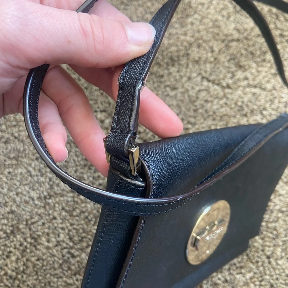 Kate Spade Crossbody Bag Black